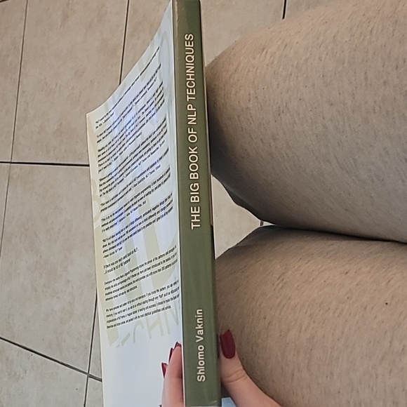 The Big Book of NLP Techniques 4th Edition paperback book - Picture 3 of 6